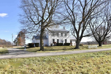 (private lake, pond, creek) Home For Sale in Albany Indiana