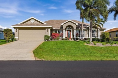 Rotonda West Lakes and Canals Home For Sale in Rotonda West Florida