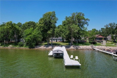 Lake Home For Sale in Amor Twp, Minnesota