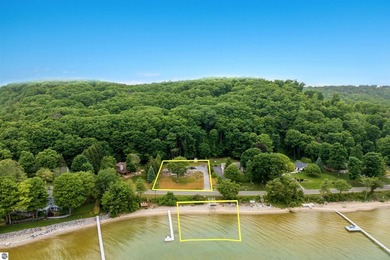 Lake Lot For Sale in Traverse City, Michigan