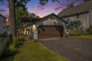 Lake Home Sale Pending in Brighton, Michigan