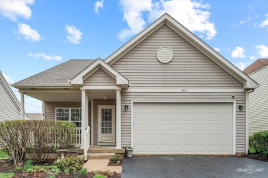 Lake Home Sale Pending in Montgomery, Illinois