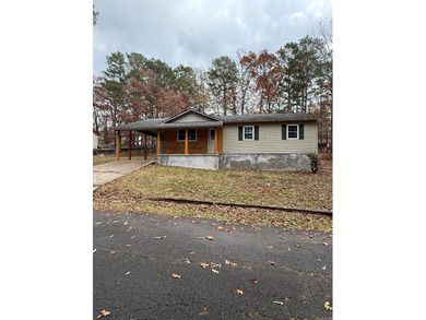 Greers Ferry Lake Home For Sale in Heber Springs Arkansas