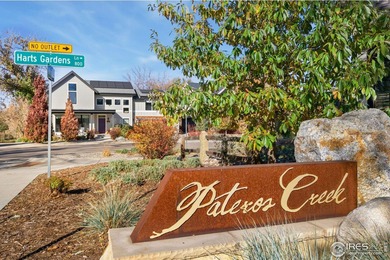 (private lake, pond, creek) Lot For Sale in Fort Collins Colorado