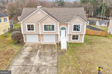 Lake Allatoona Home For Sale in Acworth Georgia