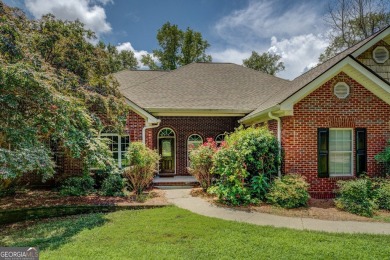 Lake Home For Sale in Covington, Georgia