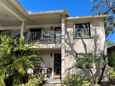(private lake, pond, creek) Condo For Sale in Dunedin Florida