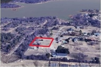 Lake Lot For Sale in Little Elm, Texas