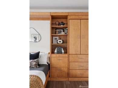 Quiet, spacious, and exceptionally convenient, Unit 407 is the - photo 7