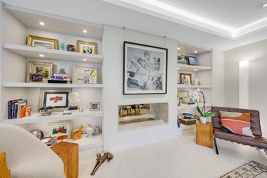 Set along 177' of maturely landscaped wide waterfront, 2124 - photo 10