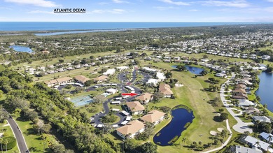 (private lake, pond, creek) Condo For Sale in Hobe Sound Florida
