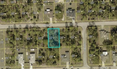 Lehigh Acres Area Lot For Sale in Lehigh Acres Florida