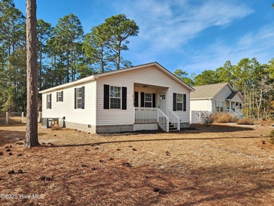 Boiling Spring Lake Home For Sale in Southport North Carolina