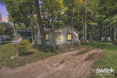 Lake Home For Sale in Evart, Michigan