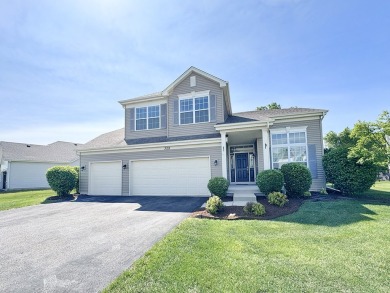 Lake Home Sale Pending in Sycamore, Illinois