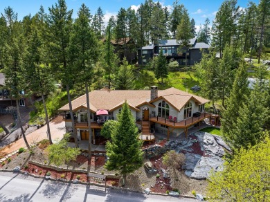 Flathead Lake Home For Sale in Bigfork Montana