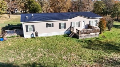 Lake Eufaula Home For Sale in Checotah Oklahoma