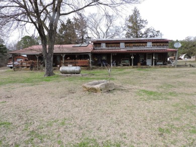 Lake Home For Sale in Mena, Arkansas