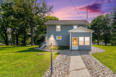 Lake Home Sale Pending in Pleasant Lake, Michigan