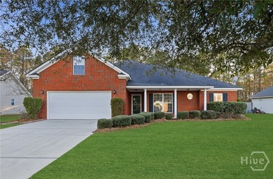 (private lake, pond, coastal) Home For Sale in Rincon Georgia