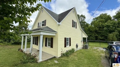 Lake Home For Sale in Jamestown, Kentucky
