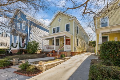 Neuse River Home For Sale in New Bern North Carolina