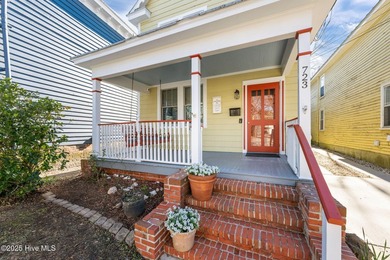 Step into timeless charm with this beautifully updated historic - photo 2