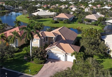 (private lake, pond, creek) Home For Sale in Vero Beach Florida