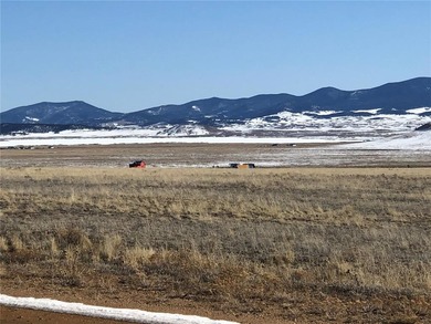 Lake Acreage For Sale in Hartsel, Colorado