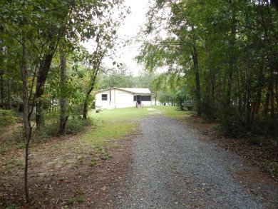 Toledo Bend Reservoir Home For Sale in Zwolle Louisiana