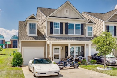 Lake Townhome/Townhouse For Sale in Fort Mill, South Carolina