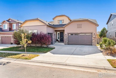 Lake Sherwood Home For Sale in Fort Collins Colorado