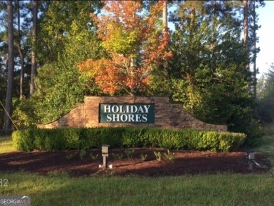 Lake Lot For Sale in Sparta, Georgia