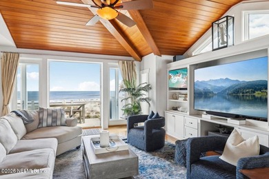 This exceptional oceanfront estate offers a rare opportunity to - photo 1