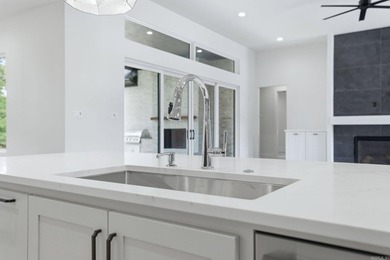 New construction by Dillon Homes in a gated subdivision along - photo 12