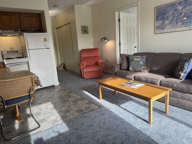 Wake up to front-row views of the South Peak ski slopes and the - photo 15