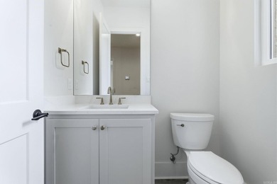 New construction by Dillon Homes in a gated subdivision along - photo 20