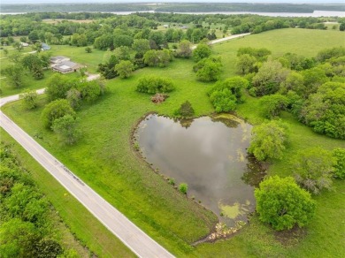 Lake Acreage For Sale in Spring Hill, Kansas
