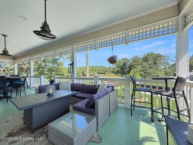 Welcome to this Riverfront gem on the Tchoutacabouffa! 3 Beds | - photo 23