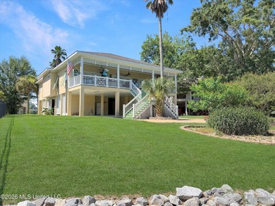 Welcome to this Riverfront gem on the Tchoutacabouffa! 3 Beds | - photo 28