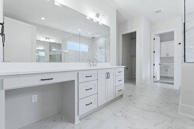 New construction by Dillon Homes in a gated subdivision along - photo 29