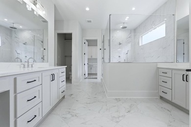 New construction by Dillon Homes in a gated subdivision along - photo 30