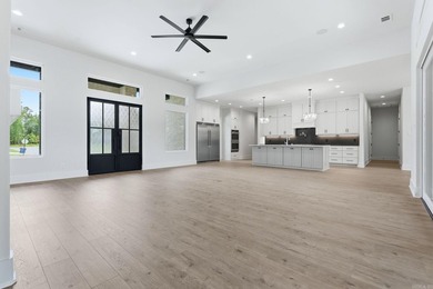 New construction by Dillon Homes in a gated subdivision along - photo 32