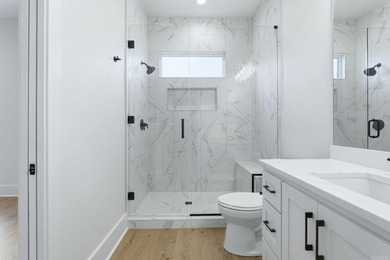 New construction by Dillon Homes in a gated subdivision along - photo 35