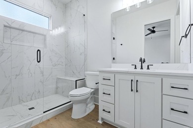New construction by Dillon Homes in a gated subdivision along - photo 37