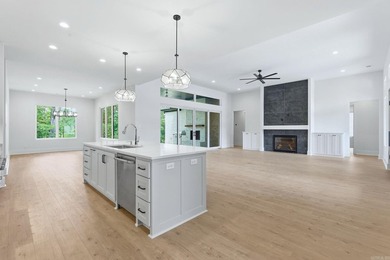 New construction by Dillon Homes in a gated subdivision along - photo 40