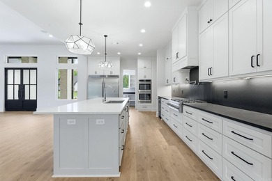 New construction by Dillon Homes in a gated subdivision along - photo 42