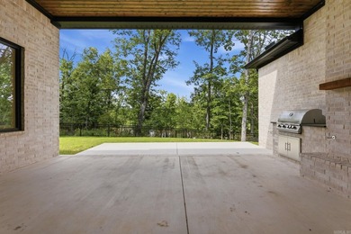 New construction by Dillon Homes in a gated subdivision along - photo 47