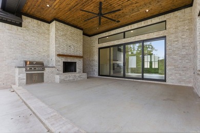 New construction by Dillon Homes in a gated subdivision along - photo 48