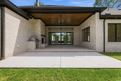 New construction by Dillon Homes in a gated subdivision along - photo 49